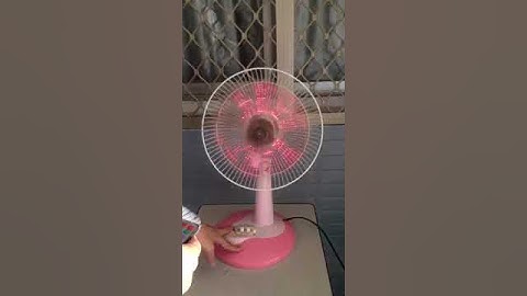 KSUIE--arduino製作的紅外線遙控顯示電扇