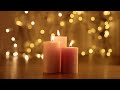 Coli loop 4k relaxing candle atmosphere  relaxing sad piano music background