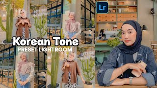 FREE 50+ PRESET LIGHTROOM TERBARU 2022 | Korean Tone Preset Lightroom Mobile | LIGHTROOM PRESET screenshot 5