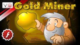 ＦＬＡＳＨＢＡＣＫ↩ :  GOLD MINER (2003) screenshot 1