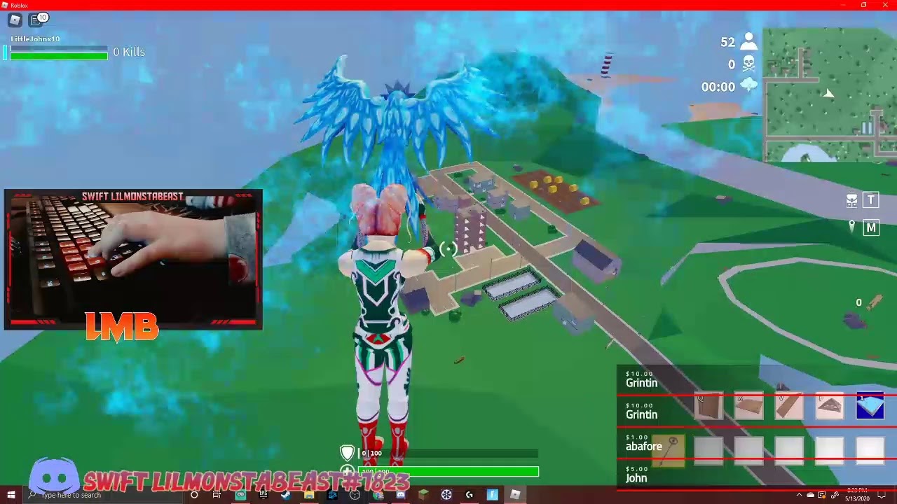 Strucid Live Stream Going Bac Kto Live Streaming Roblox Games Youtube - roblox fortnite out tfue and cloakzy of strucid