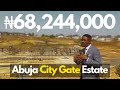 ₦68.2M FCDA Approved Estate in Abuja Horizon Estate Kukwaba Explained
