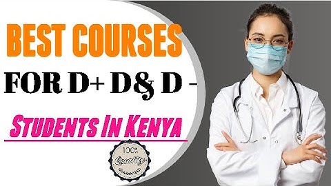Top 7 Marketable Certificate Courses in Kenya