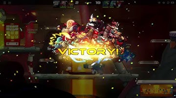 Awesomenauts - Victory?