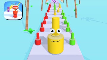 juice run all levels walkthrough gameplay Android and iOS gameplay