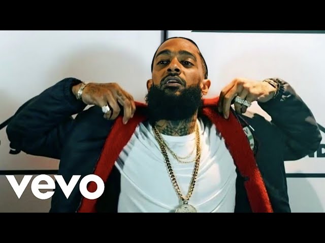 Nipsey Hussle - Keys To The City Remix (Official Video) @WestsideEntertainment