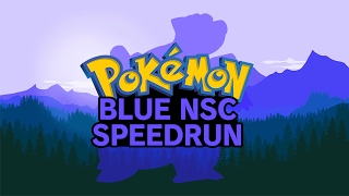 Pokemon Blue Any% NSC Speedrun - Primi tentativi