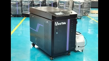 AKQH-3000 3000W Laser Cleaning/Welding/Cutting 3-in-1 Machine - Shine AccTek Machinery China
