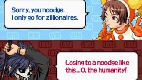 Game Over: Matrimelee - New Power Instinct