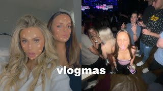 vlogmas 2022| get ready with us for a night out in boston 💕🙂