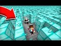 МЫ С ТОПОВСКИМ ПРОШЛИ АЛМАЗНЫЙ ЛАБИРИНТ В МАЙНКРАФТ 100% ТРОЛЛИНГ ЛОВУШКА MINECRAFT