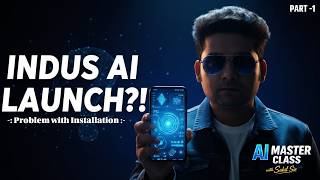 Indus AI App Install Kaise Kare? | Sarvam AI Indian Chatbot Review & Setup screenshot 4