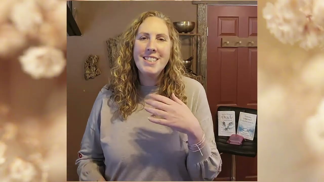 What if true healing isn’t about fixing yourself… 