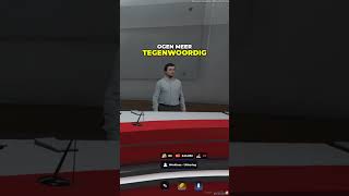 MENSEN DENKEN DAT IK SJORTY BEN | #shorts