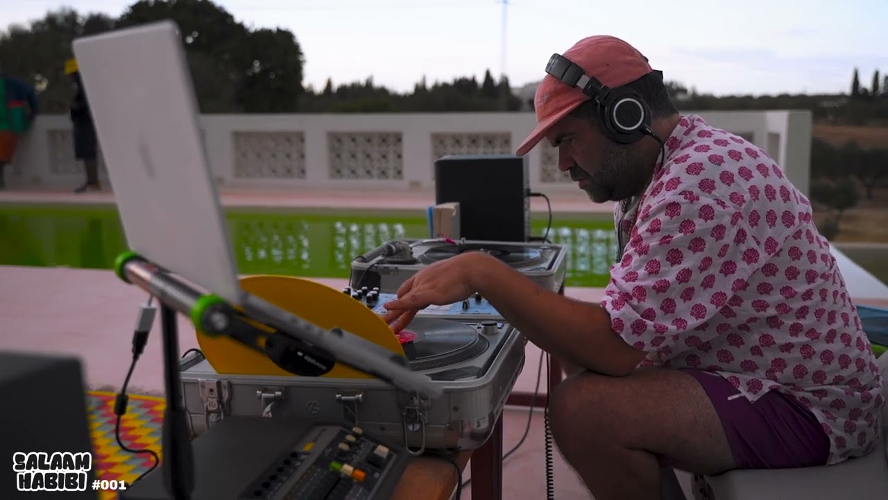 SALAAM HABIBI #001 DETROIT MAKES THE WORLD GO 'ROUND!    w/ ben* / Phat Kat / eLZhi / Guilty Simpson