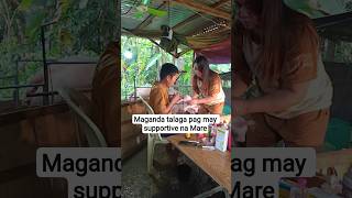 magamd talaga oag may supportive na mare