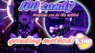GET (almost) 100 CANDY EVERY TIME YOU DO THIS ˚｡⋆୨୧˚ Royale High quick candy grinding method ˚｡⋆୨୧˚ by nymph  111 views 7 months ago 1 minute, 8 seconds