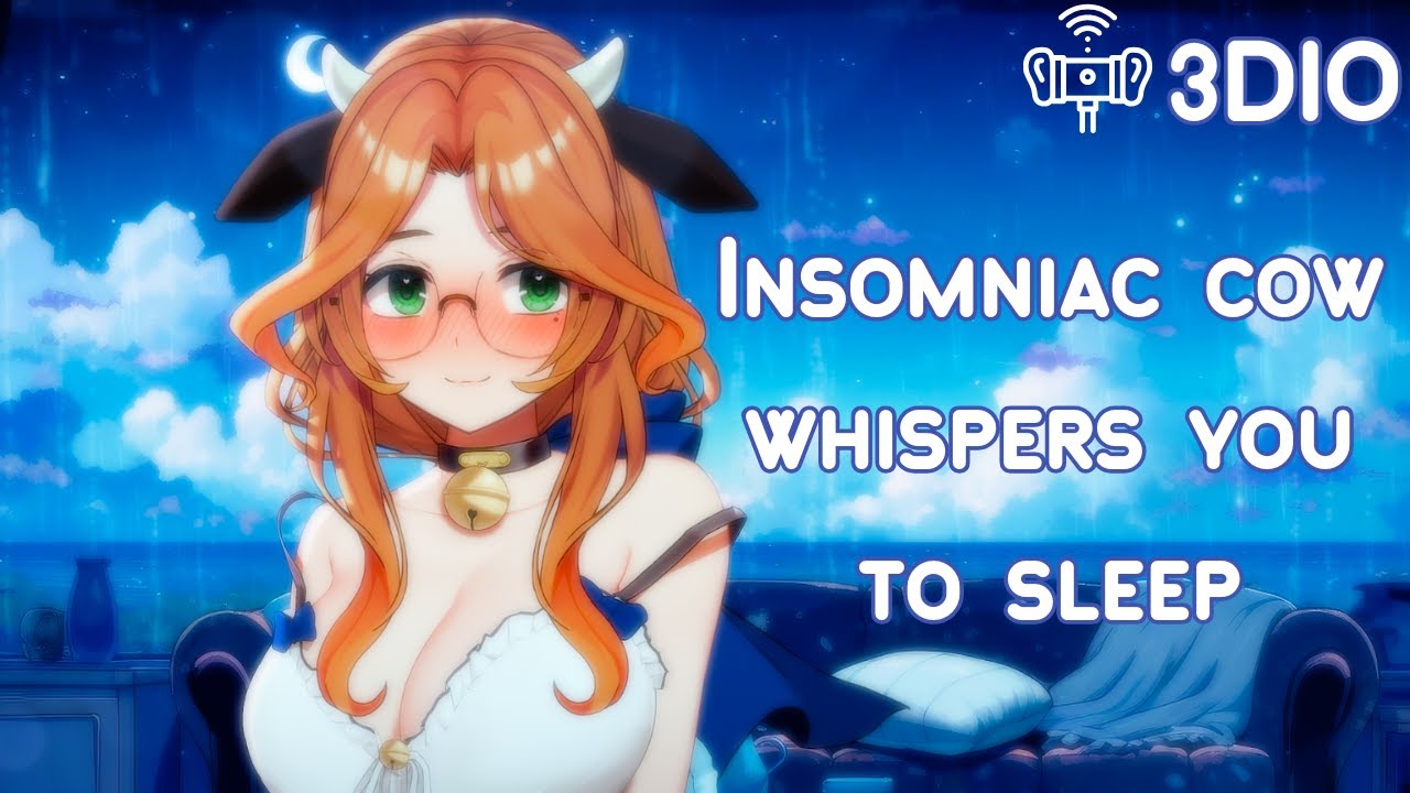 3dio ASMR Whispering Humming Lullabies Trigger Request Ok 3dio-asmr-whispering-humming-lullabies-trigger-request-ok