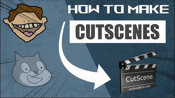 Scratch Tutorial | How to make Cutscenes