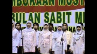 mars Bulan Sabit Merah Indonesia