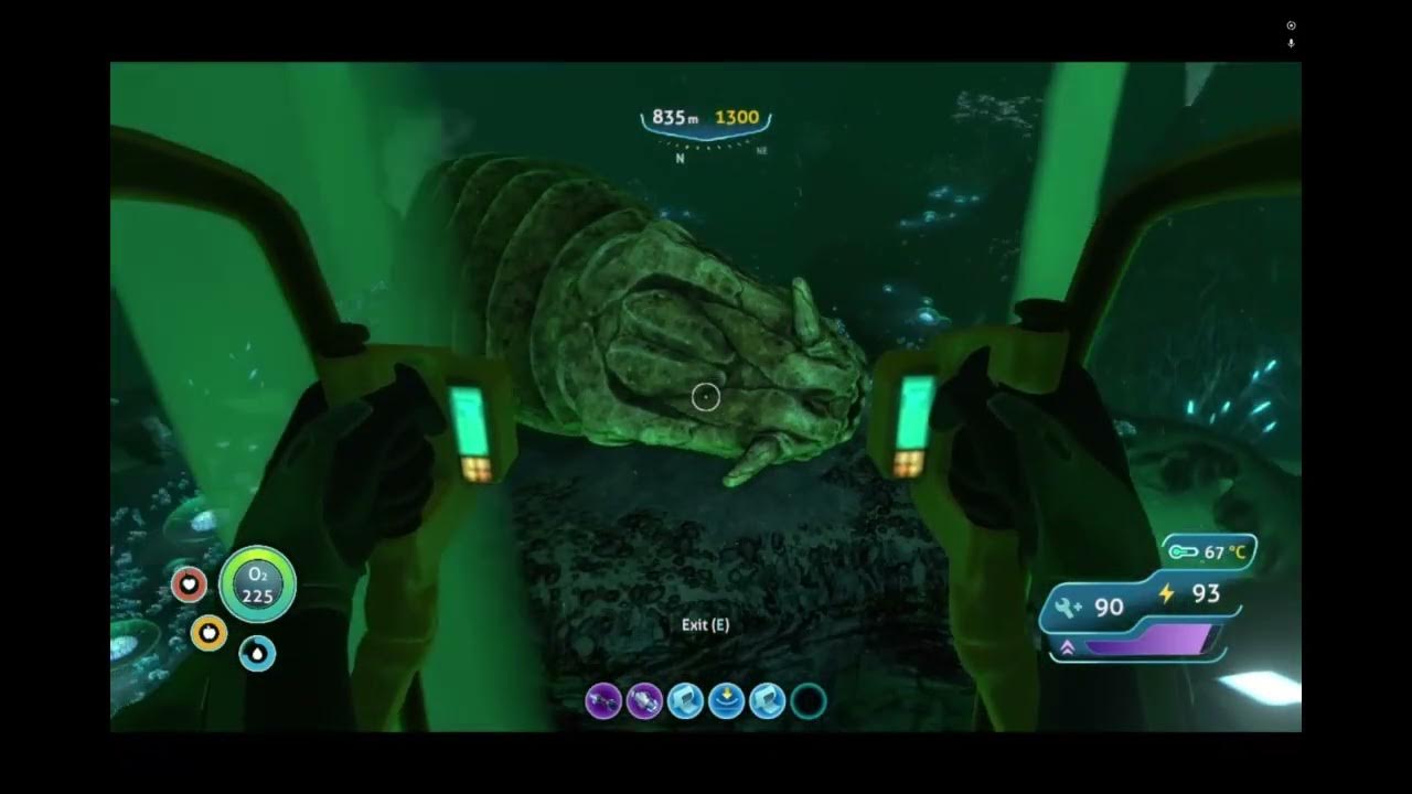 Disease Research Facility Subnautica 41 YouTube