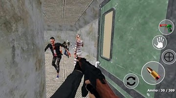 Zombie Claws 6 - MaxOwe Games New Update - Android GamePlay #17