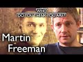 Martin Freeman's Quest for Truth Starts with His Brother | Who Do You Think You Are