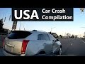 USA Car Crash Compilation 5 | Bad Driving Dash Cam