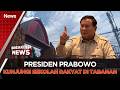 🔴 BREAKING NEWS - PRESIDEN PRABOWO KUNJUNGI SEKOLAH RAKYAT DI TABANAN BALI (07/06)