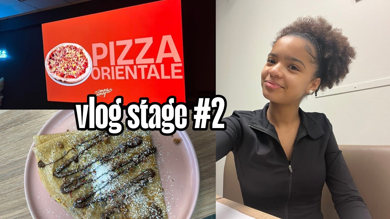 5 jours pour comprendre le monde du travail ( stage de 2nd ) 💓