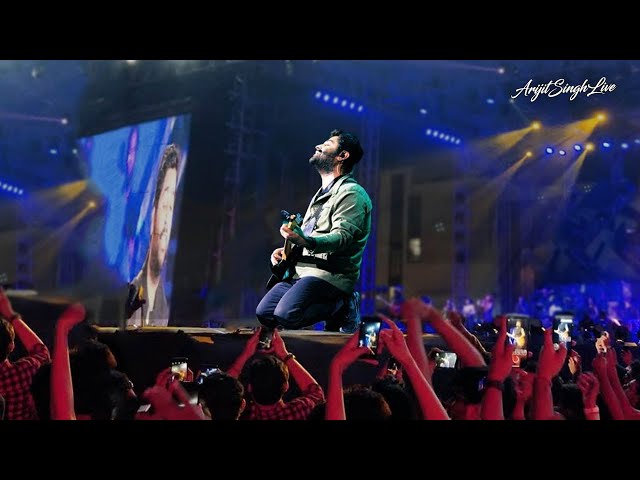 Arijit Singh Live MTV India Tour | Mumbai Highlights | 1080p FULL HD class=