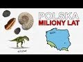 Polska sprzed milionów lat