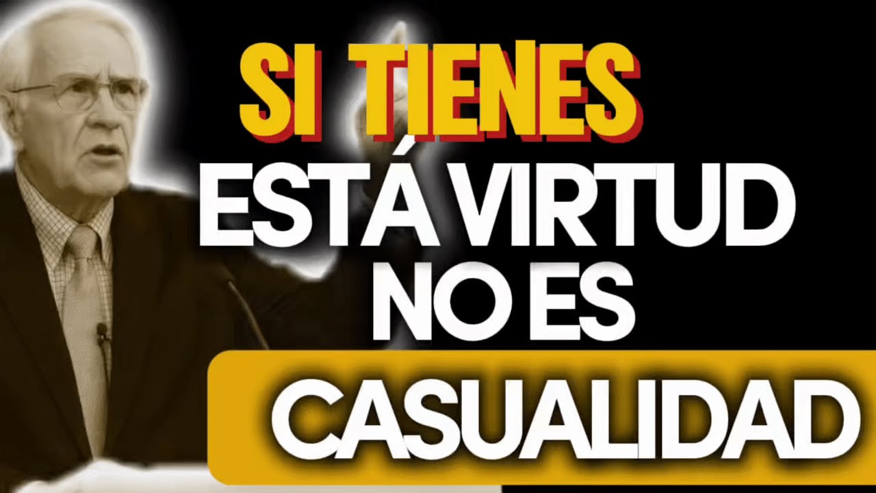 ELEGIDO; TIENES ESTA VIRTUD EN TU VIDA? NO ES CASUALIDAD | Descubrelo