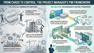 Project Control System from PDF to Excel | Submittal Log + ITP + NCR + Change Control | 