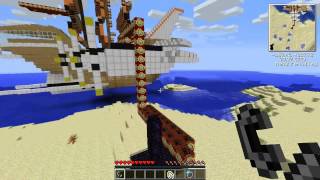 Technic Minecraft S2 E16.75: Aaah! Aaaaah!