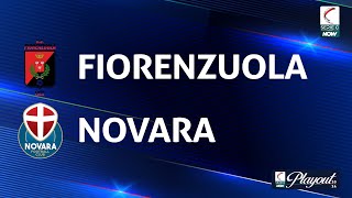 Fiorenzuola - Novara 1-3 | Gli Highlights
