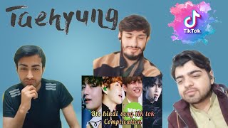 Stani React On Bts V Hindi Viral Edits Tik Tok Insta Reels