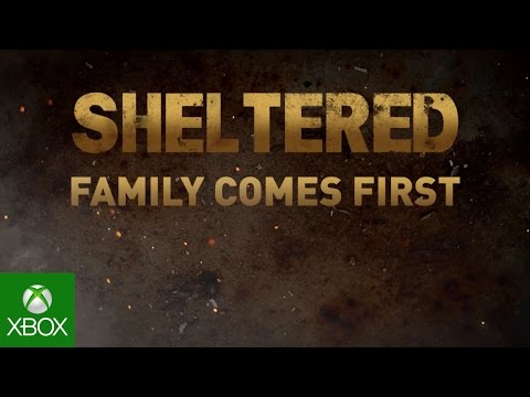 Sheltered now available through Xbox One Game Preview