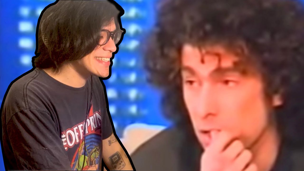 Vemos | Susana Gimenez entrevista a Andres Calamaro