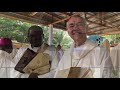 Film souvenir des 25 ans dordination presbytrale de mgr philippe alain mbargavque debolowa