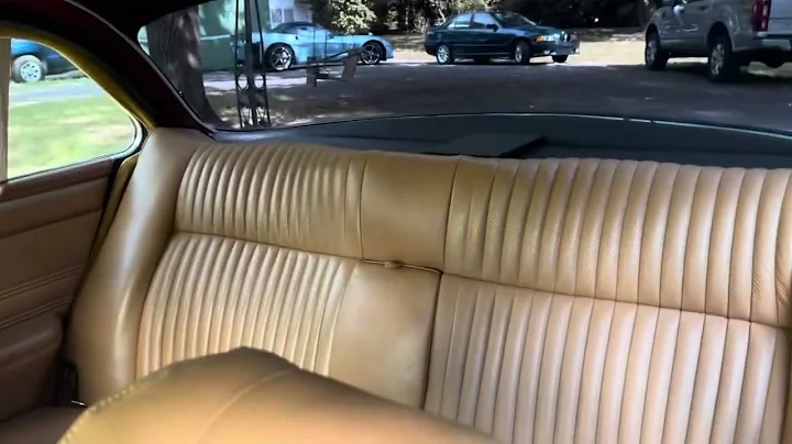 1973 Jaguar XJ6 Sedan - Walk Around