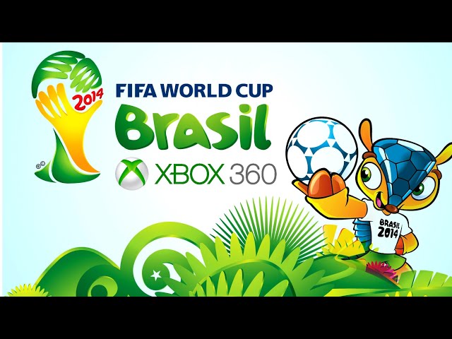  2014 FIFA World Cup Brazil (Xbox 360) : Video Games