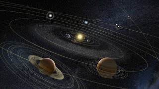 Почему наши планеты находятся в одной орбитальной плоскости?