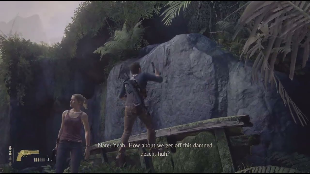 Uncharted 4: A Thief’s End - Chapter 20