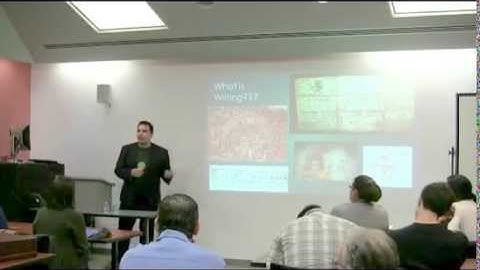 Niigaanwewidam James Sinclair - "Bagijiganan: Anishinaabe Ethics in Native Studies"