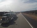 Bypassing Albuquerque, New Mexico on I-25 &amp; I-40, by cutting through US- 84E.  2016-03-03