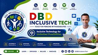 Digital Access for All.