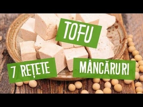 Video: Cum Să Gătești Feluri De Mâncare Cu Brânză Tofu