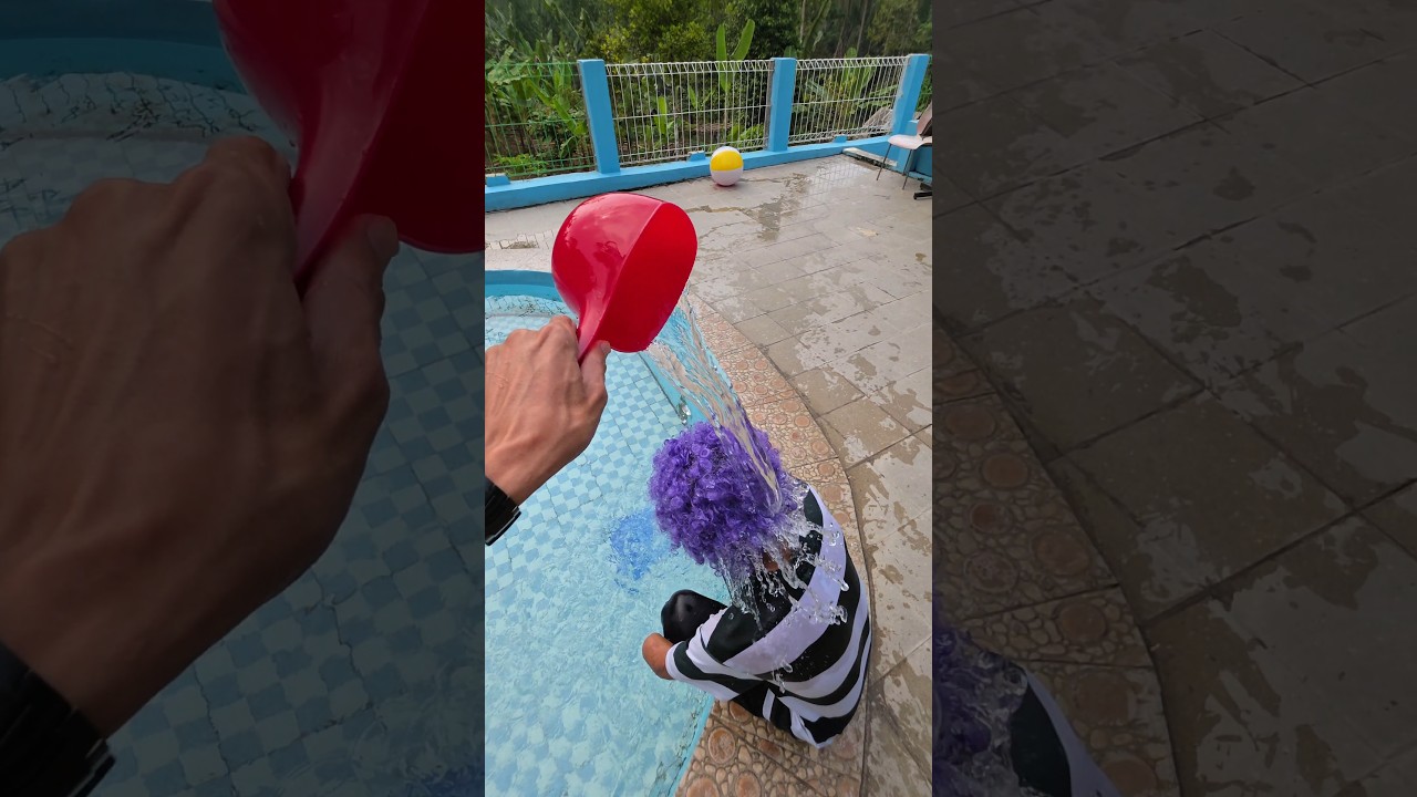mandiin opung di kolam love