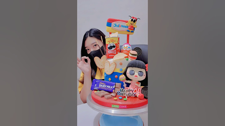 Cakes from Indomaret wholesale! #cake #cakedecorating #birthdaycake #lionicake